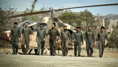 "آسمان غرب" ؛ آسمانی‌هایی که زمین ندادند تا زمان بخرند
