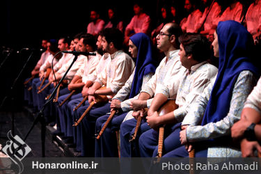 گروه کنسرت تنبور نوازان جامی 