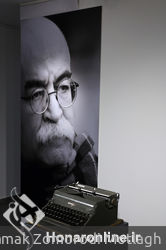 بزرگداشت مهدی سحابی در گالری مژده