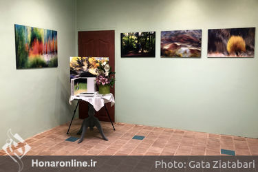 نمایشگاه عکس روبرت شهبازی در گالری خانه هنر آبان