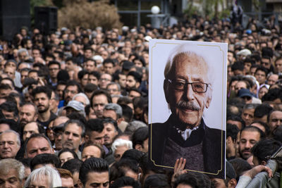 نصیریان: مشایخی یکی از پنج ستون هنرهای نمایشی بود / کمال‌الملک سینمای ایران به خانه ابدی بدرقه شد