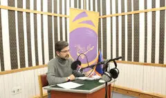 اجرای امیرحسین مدرس در «نغمه‌های حسینی»