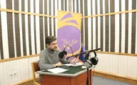 اجرای امیرحسین مدرس در «نغمه‌های حسینی»