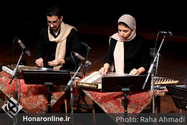 گروه کنسرت سازهای ایرانی بنیاد رودکی
