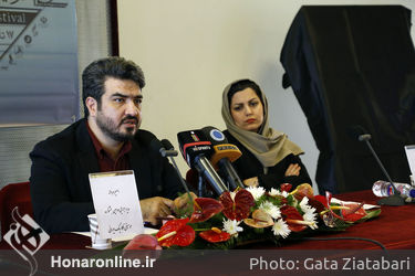 نشست رسانه ای "دومین جشنواره موسیقی کلاسیک ایرانی" در تالار وحدت