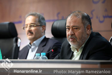 نشست خبری نخستین نمایشگاه بین‌المللی برندهای برتر کفش، کیف و کالای ورزشی