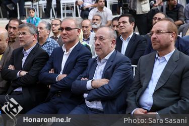 افتتاح موزه خوشنویسی ایران
