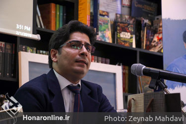 رونمایی آلبوم  "سودای ناتمام" در شهر کتاب دانشگاه