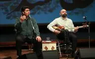 هنرنمایی گروه نقش در رودکی با آواز مهدی امامی