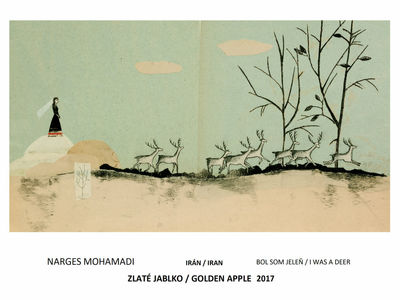 Iranian nominees for 2019 Biennale of Illustrations Bratislava (BIB) announced