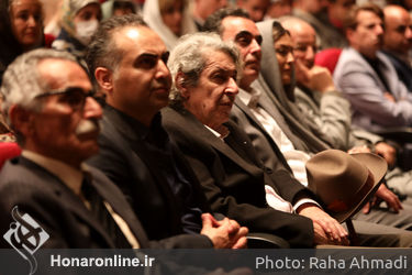 گرامیداشت یاد روز فردوسی تالار رودکی