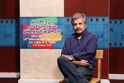 حمیدرضا قطبی: سینمای کودک با «خیال» معنا پیدا می‌کند