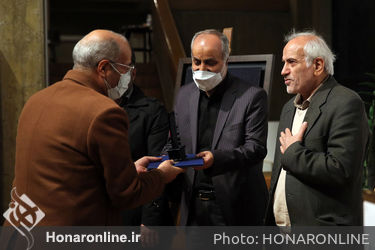 اختتامیه برنامه «سرو ایرانی» در فرهنگسرای نیاوران