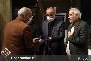 اختتامیه برنامه «سرو ایرانی» در فرهنگسرای نیاوران