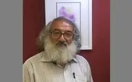 بیان سمبلیک از واقعه عاشورا / روایت منوچهر اسماعیلی از نمایشگاه 