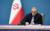 پزشکیان: نمایشگاه کتاب نشانه زنده بودن اندیشه و پویایی فرهنگ است