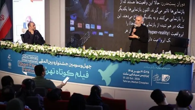 شکرخواه: اتکای بیش از حد به هوش مصنوعی سینما را کلیشه‌ای می‌کند
