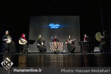 چهارمین  سال "نوای موسیقی ایران" در فرهنگسرای نیاوران