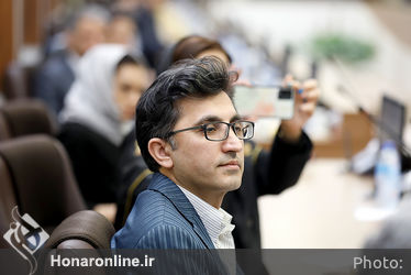 نشست رسانه‌ای هیأت موسس بنیان مهستان هنر