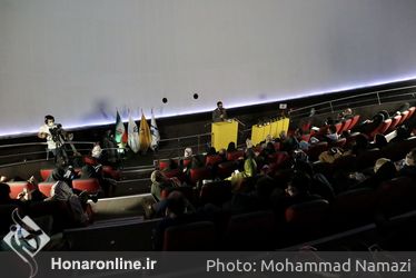 اختتامیه سومین جشنواره ملی مد و لباس کودک و نوجوان