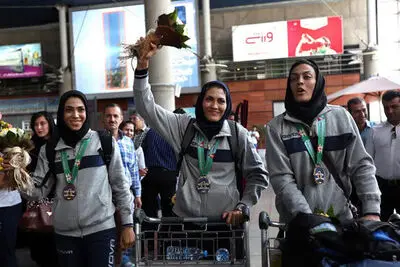 Iran’s Platform Nominated at Raindance Filmfest in UK