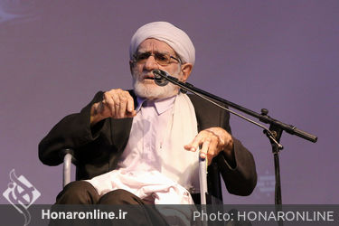 اختتامیه هفته موسیقی خراسان همراه با تجلیل از عثمان محمدپرست 
