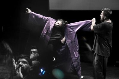 «برادران کارامازوف» از ۱۵ آذر به ایران شهر بازمی گردند