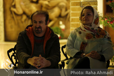 حاشیه سفر  جمعی از هنرمندان پیشکسوت با عنوان « هفت بحر هنر » به شهر خوانسار به همت «صندوق هنر»