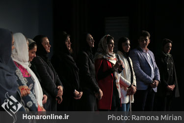 اکران فیلم "صفر تا سکو" در پردیس چارسو