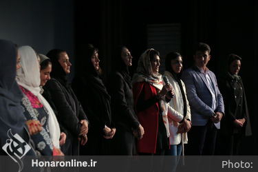 اکران فیلم "صفر تا سکو" در پردیس چارسو