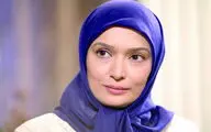 آتنه فقیه‌ نصیری در فیلم کوتاه 