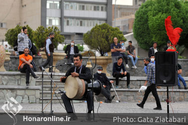میزبانی هنرهای نمایشی از هفته هنر انقلاب اسلامی