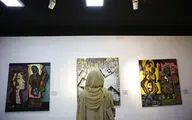 Group Art Exhibit in Farda Gallery