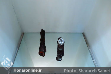 نمایشگاهی گروهی آثار ساخته شده با چوب در گالری پروژه های آران