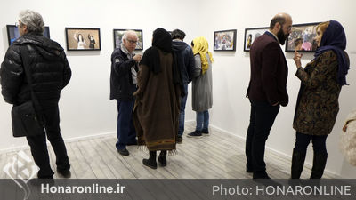 نمایشگاه عکس‌های بهار اصلانی، سارا ساسانی و نازلی عباس‌پور در گالری هپتا
