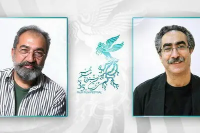 بزرگداشت فرهاد توحیدی و تورج منصوری در جشنواره فیلم فجر
