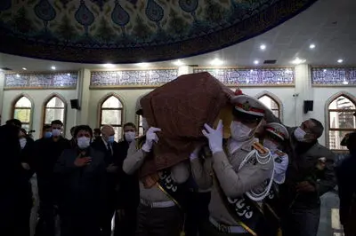 Vocalist Mohammad-Reza Shajarian to lay to rest in Ferdowsi mausoleum 