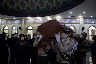 Vocalist Mohammad-Reza Shajarian to lay to rest in Ferdowsi mausoleum 