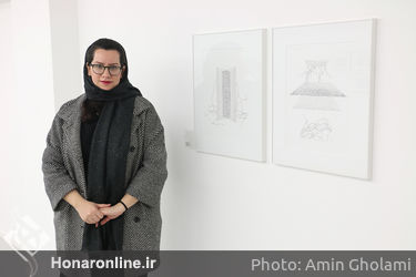 نمایشگاه گروهی "باغ همیشه خزان" در گالری والی