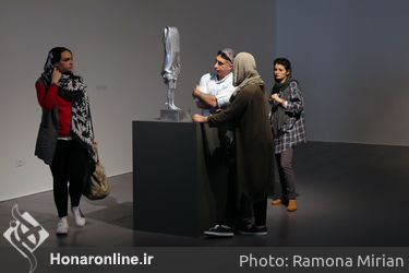 نمایشگاه مجسمه محمدرضا خلجی در گالری ایرانشهر