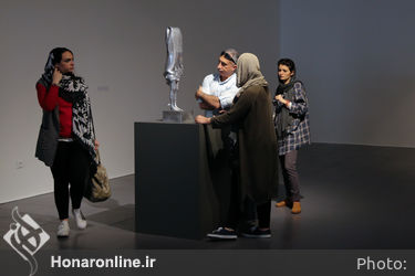 نمایشگاه مجسمه محمدرضا خلجی در گالری ایرانشهر