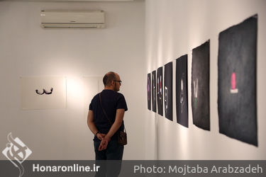  نمایشگاه گروهی چیدمان و نقاشی در گالری طراحان آزاد 