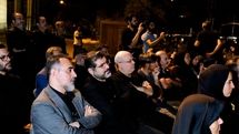 گزارش ویدئویی دهمین شب ویژه برنامه«نوای عرشیان و مشق فرشیان»