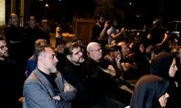 گزارش ویدئویی دهمین شب ویژه برنامه«نوای عرشیان و مشق فرشیان»