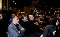 گزارش ویدئویی دهمین شب ویژه برنامه«نوای عرشیان و مشق فرشیان»