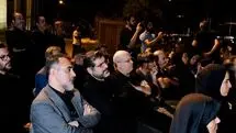 گزارش ویدئویی دهمین شب ویژه برنامه«نوای عرشیان و مشق فرشیان»
