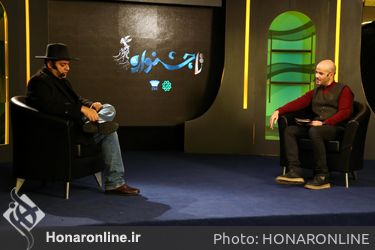 برنامه "تا جشنواره 38" معرفی فيلم  "سه كام حبس"