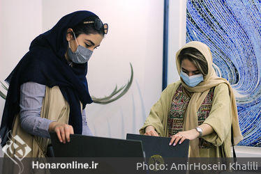 نمایشگاه گروهی با عنوان «خِبره نگر» در گالری نگر