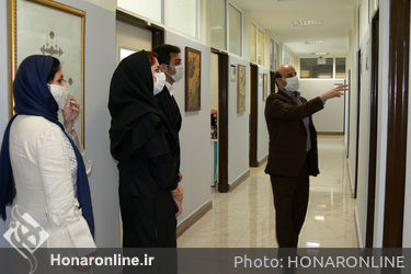 امضای تفاهم‌نامه همکاری میان انجمن فرهنگی هنری طراحان و تولیدکنندگان پوشاک مدارس ایران و پارک ملی علوم و فناوری‌های نرم و صنایع فرهنگی