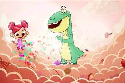 «نیلو و تی‌تی» روی آنتن شبکه پویا